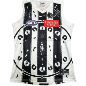 Collingwood magpies jerseys