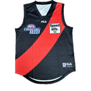 Essendon bombers jerseys