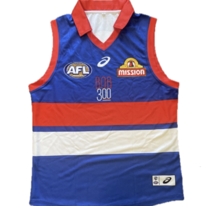 Western Bulldogs jerseys