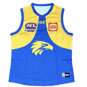 West Coast Eagles jerseys