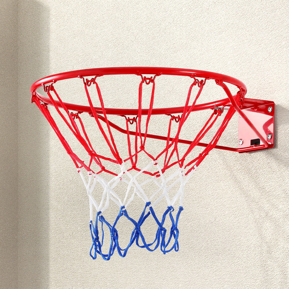 Everfit Basketball Ring Hoop Rim Goal Net 45CM - Image 2