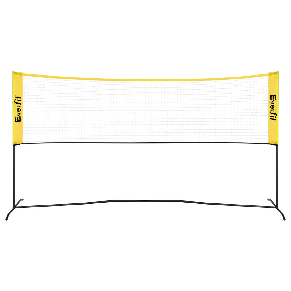 Everfit 10ft Portable Pickle Ball Net Adjustable Multi-Sport for Badminton Tennis Pickleball Volleyball - Image 3