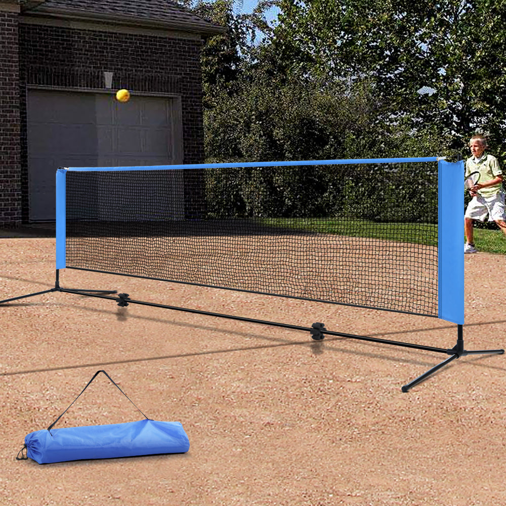 Everfit 3m Badminton Tennis Net Portable Volleyball Kit Adjustable Height - Image 7