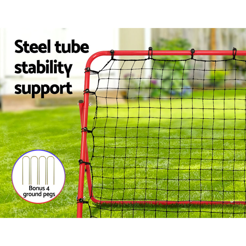 Everfit Baseball Soccer Net Rebounder Football Goal Net Sports Training Aid - Image 6